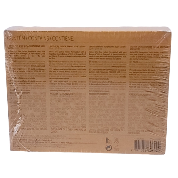 NIB NativaSpa Starter Kit - Picture 3 of 5